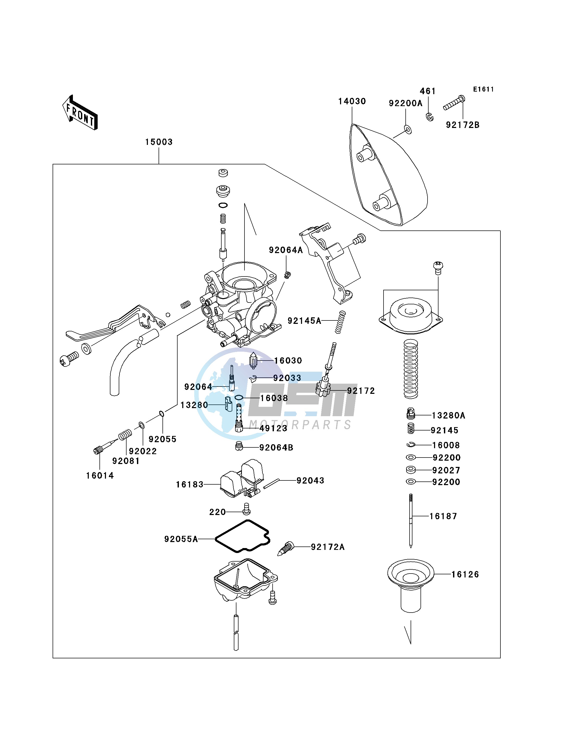 CARBURETOR