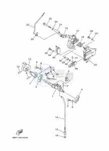 F25DMHL drawing THROTTLE-CONTROL-2