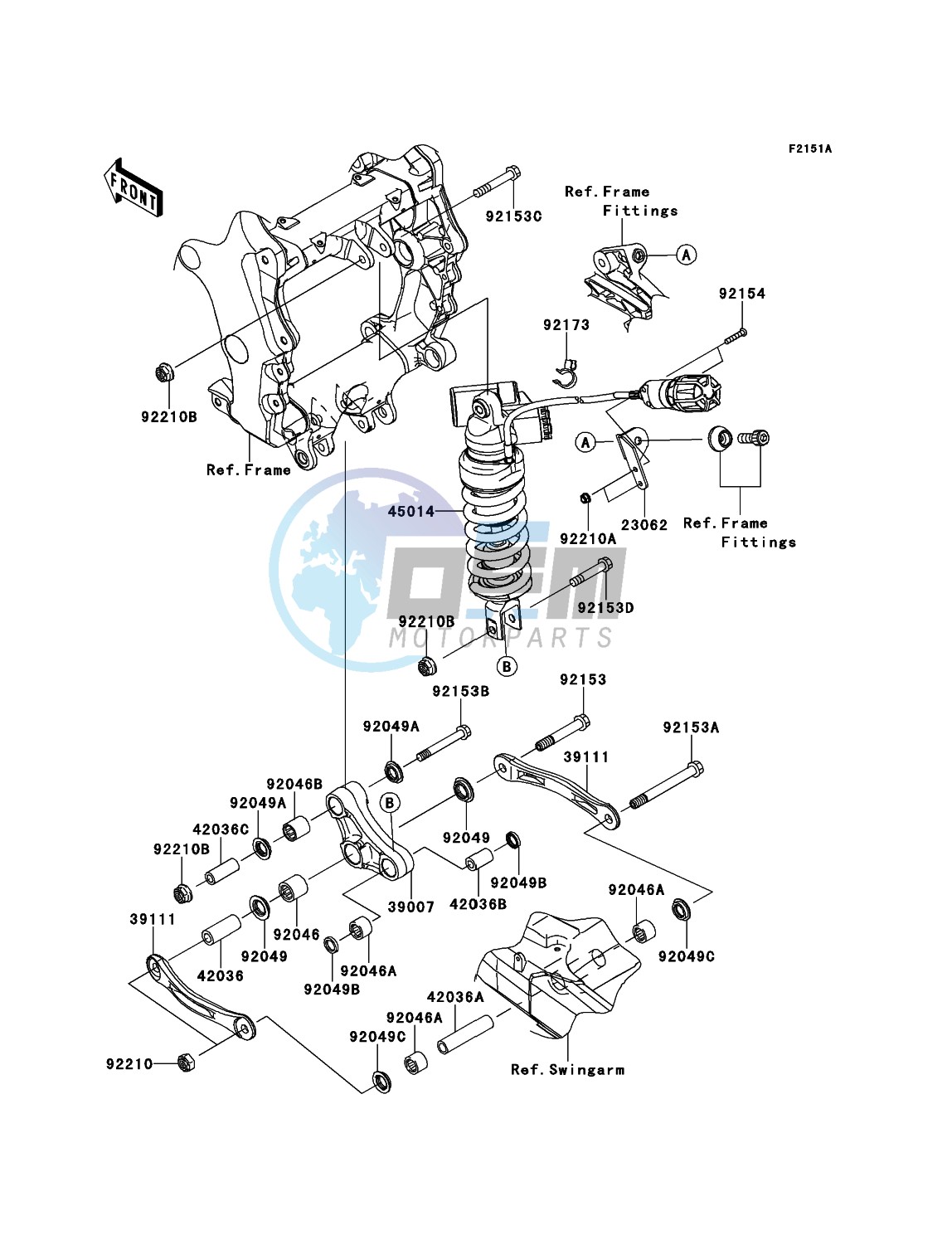 Suspension/Shock Absorber