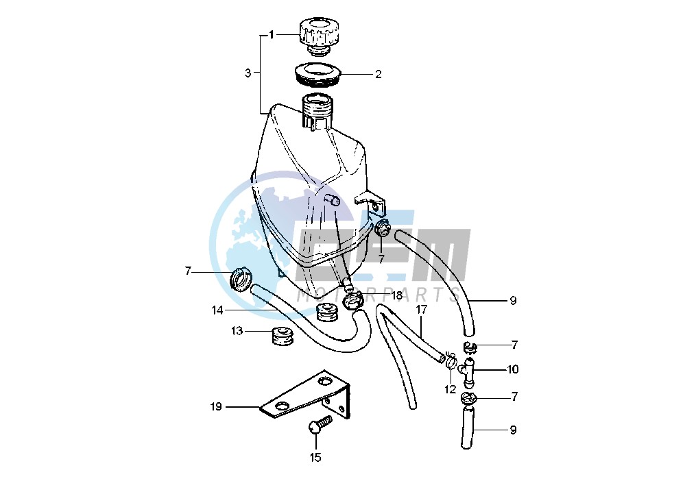 Expansion tank