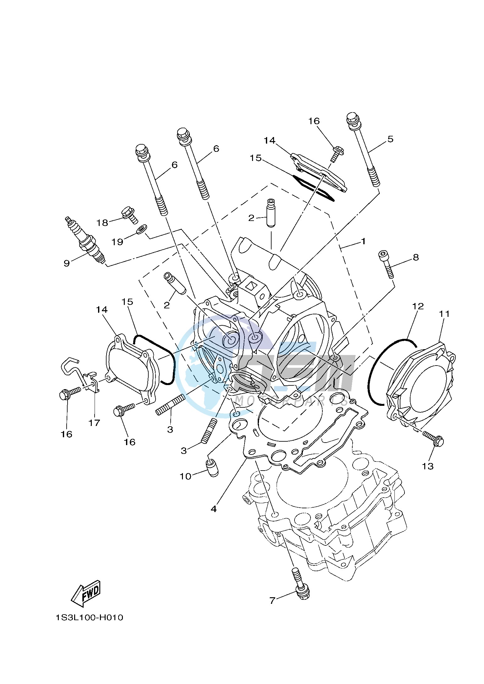 CYLINDER HEAD