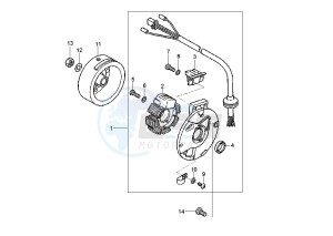 BW'S ORIGINAL 50 drawing GENERATOR