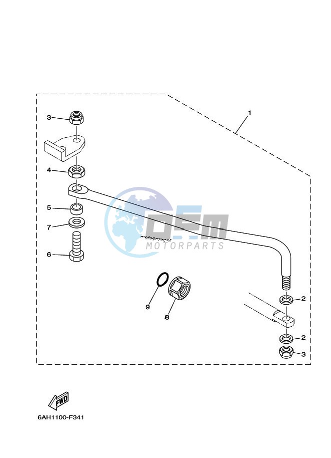 STEERING-ATTACHMENT