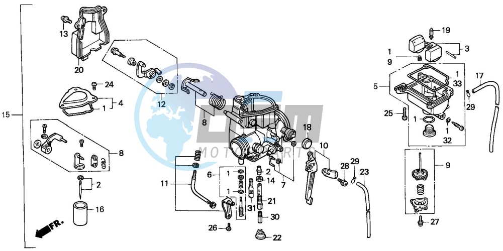 CARBURETOR