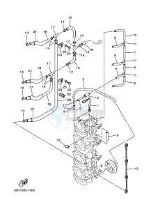 F100BETL drawing CARBURETOR-2