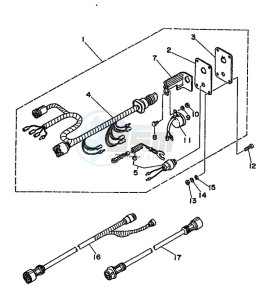 50GEO drawing OPTIONAL-PARTS-1