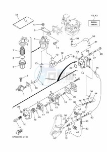 F20LEHA-2019 drawing FUEL-TANK