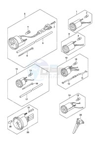 DF 70A drawing Meter(1)