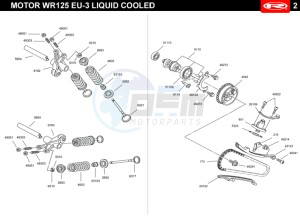 RS3-125-RED drawing VALVES - DISTRIBUTION CHAIN