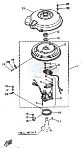 60FE-60FET drawing MAGNETO