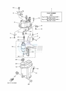 F50FETL drawing FUEL-PUMP-1