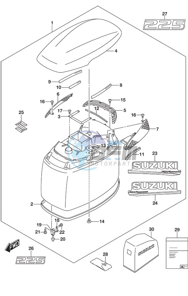 Engine Cover