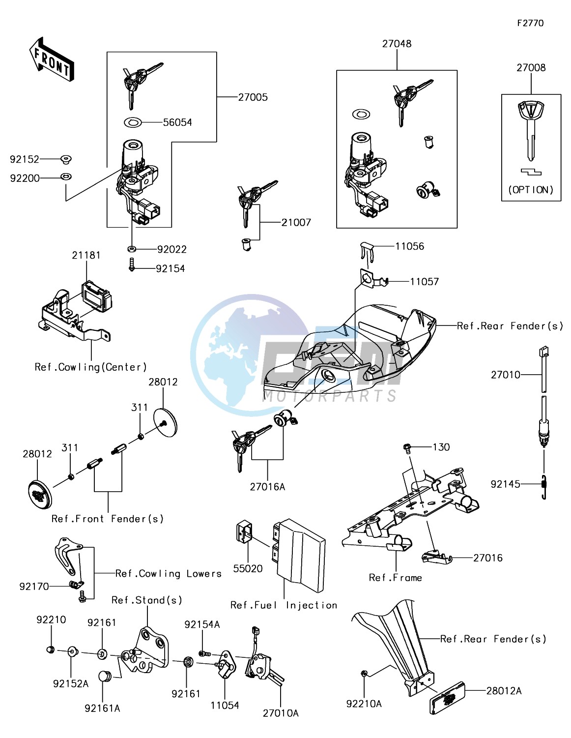 Ignition Switch