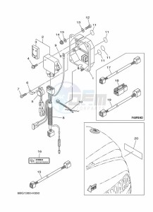 F40FEHDL drawing OPTIONAL-PARTS