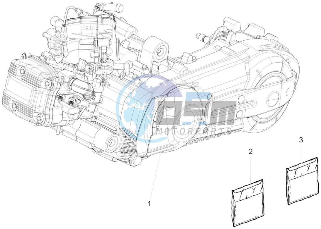 Engine assembly