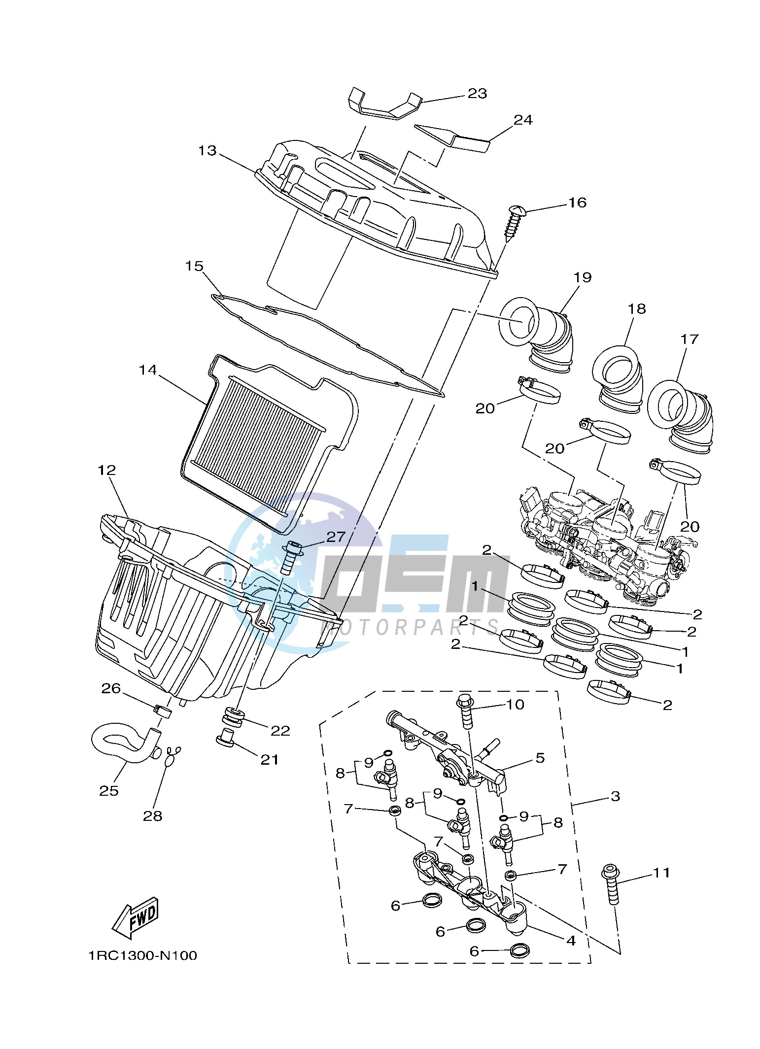 INTAKE 2