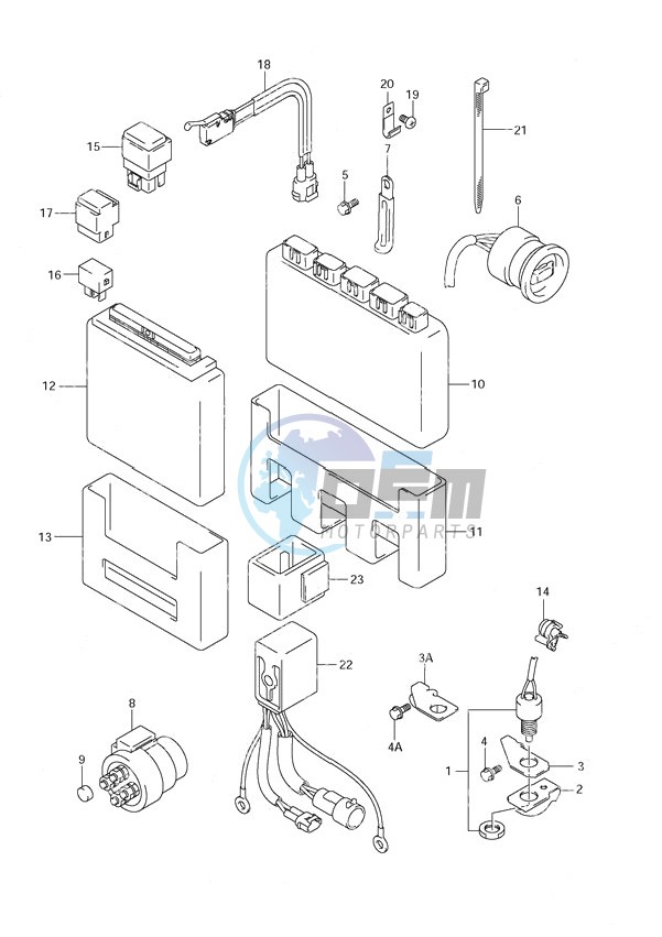 Engine Control Unit