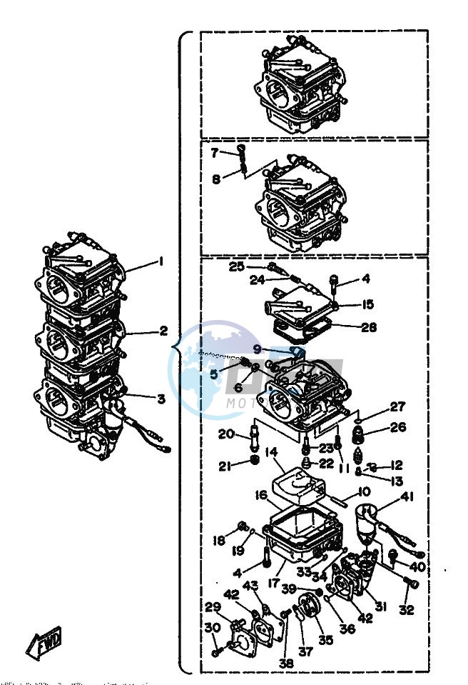 CARBURETOR