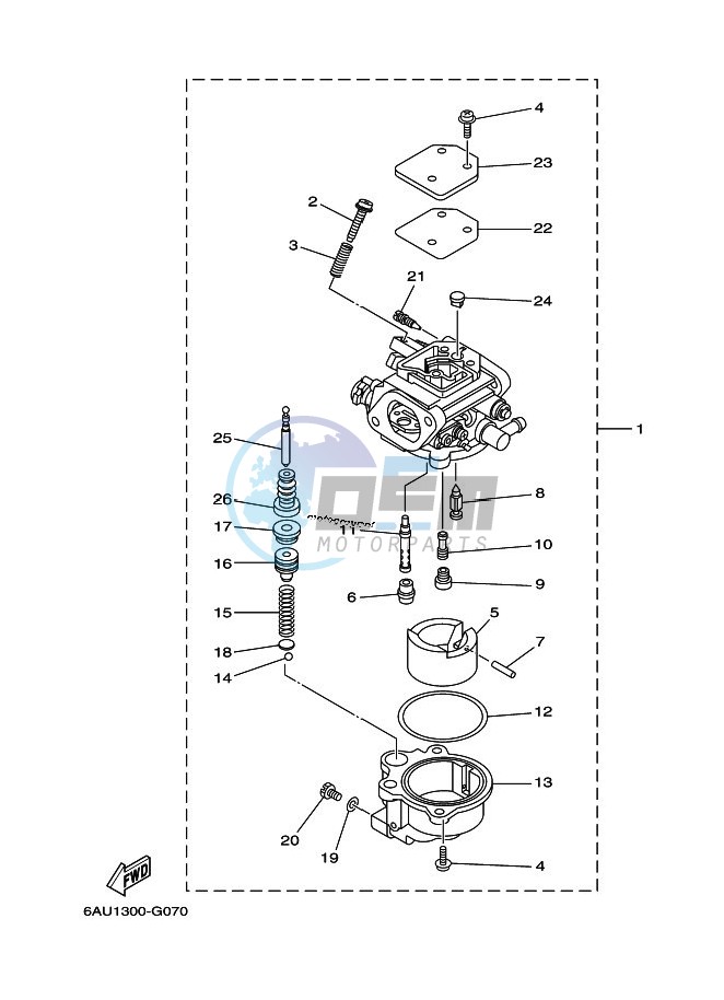 CARBURETOR