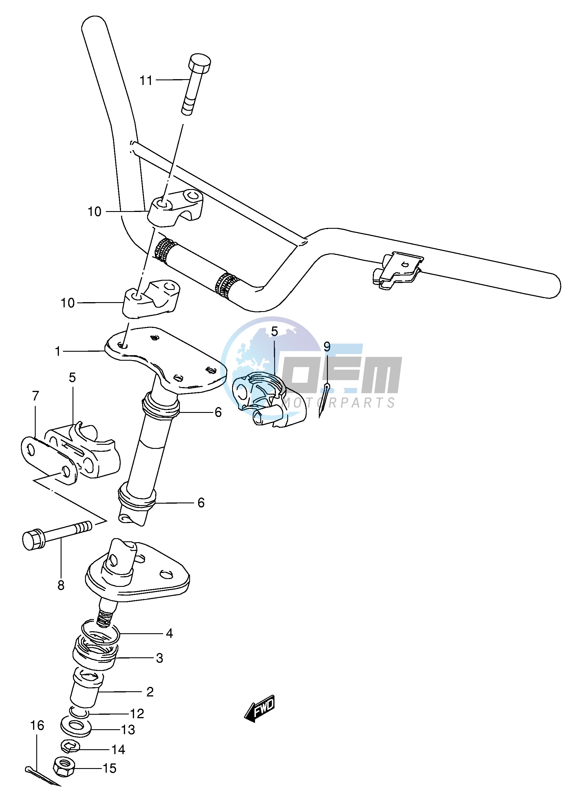 STEERING SHAFT