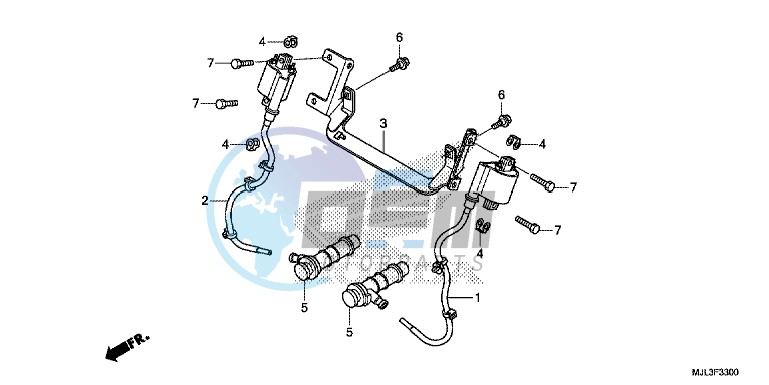 IGNITION COIL