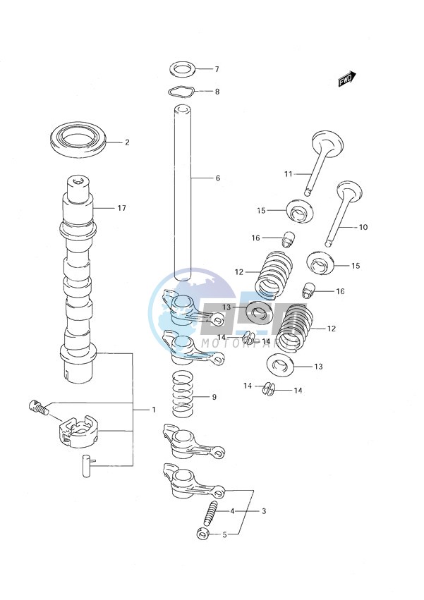 Camshaft