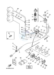 60FETOL drawing FUEL-TANK