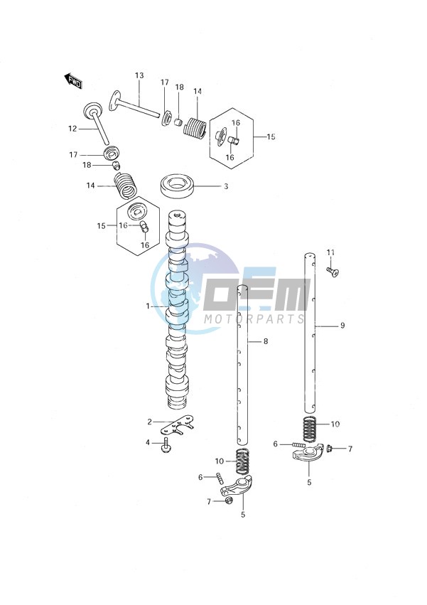 Camshaft