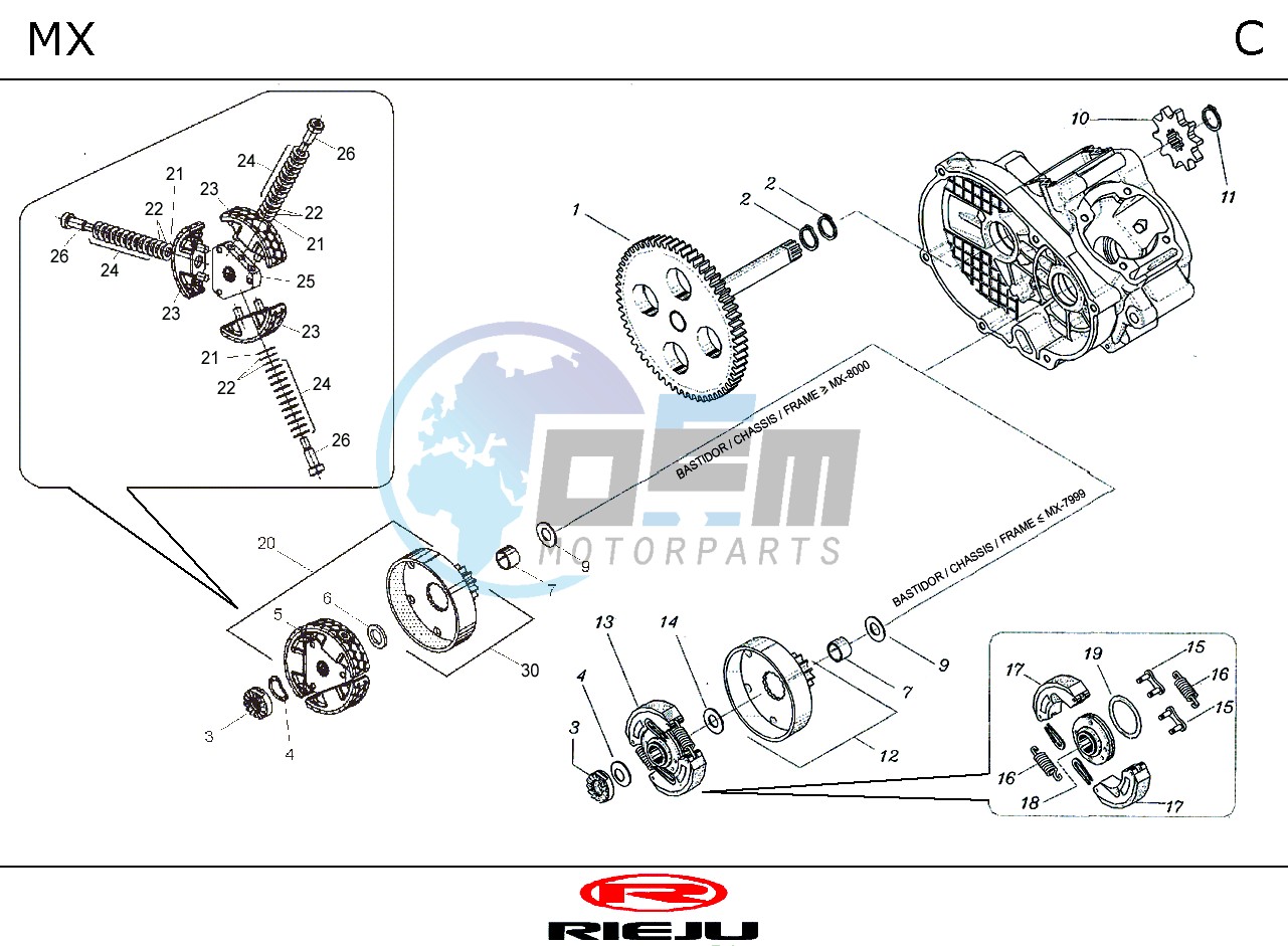 ENGINE TAV_C