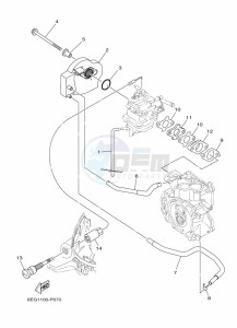 F2-5BMH drawing INTAKE