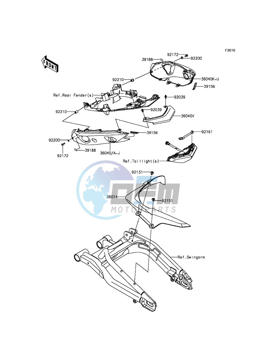 Side Covers/Chain Cover