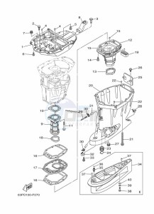 LF150XB-2016 drawing CASING