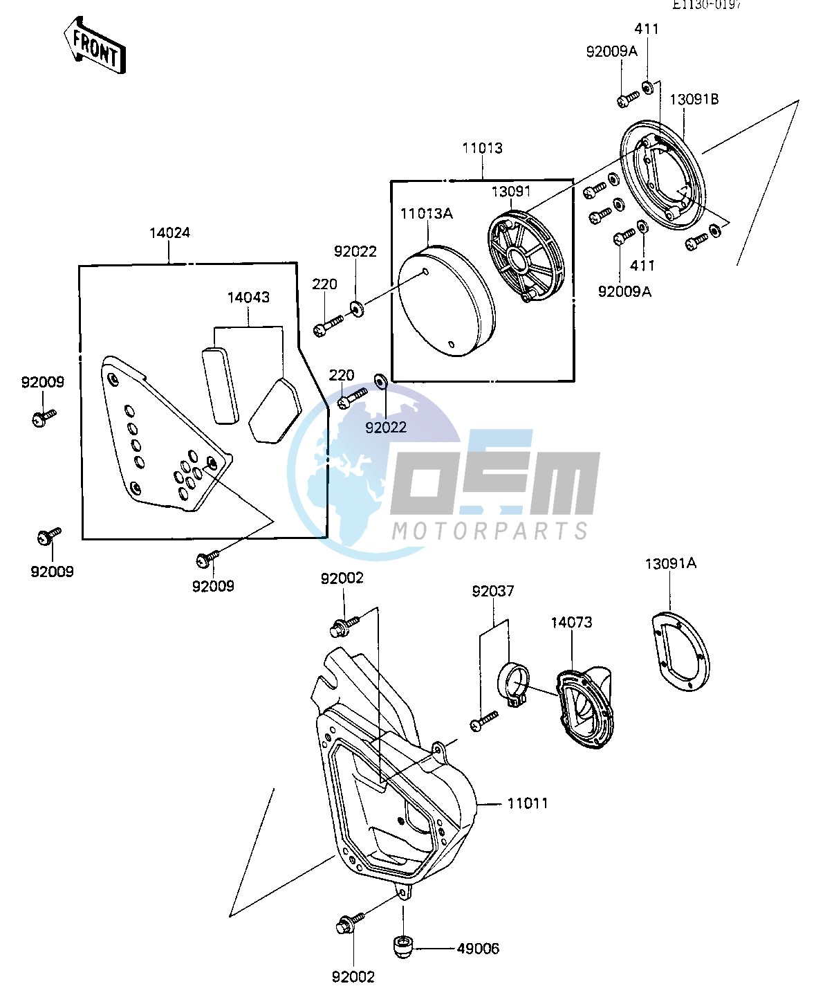 AIR CLEANER