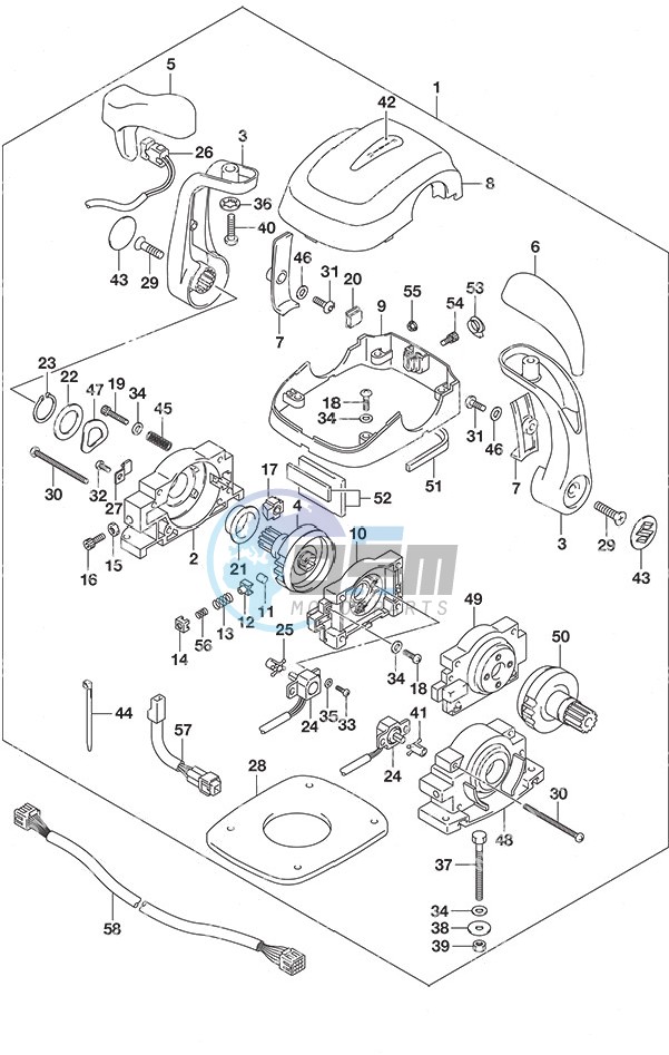 Top Mount Dual