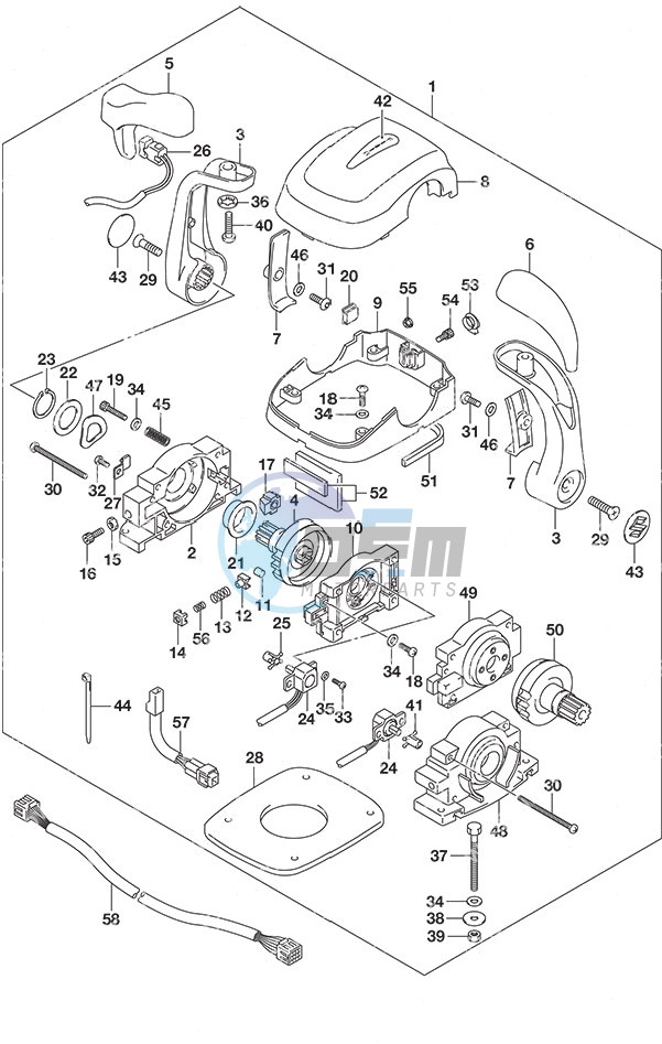 Top Mount Dual