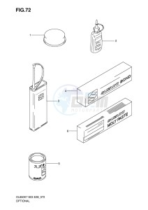 DL650 (E3-E28) V-Strom drawing OPTIONAL