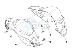 Fly 50 4t drawing Anti-percolation system