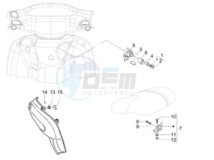 Typhoon 50 drawing Locks