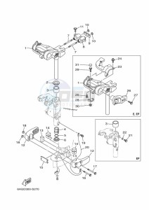 F15CE drawing MOUNT-3