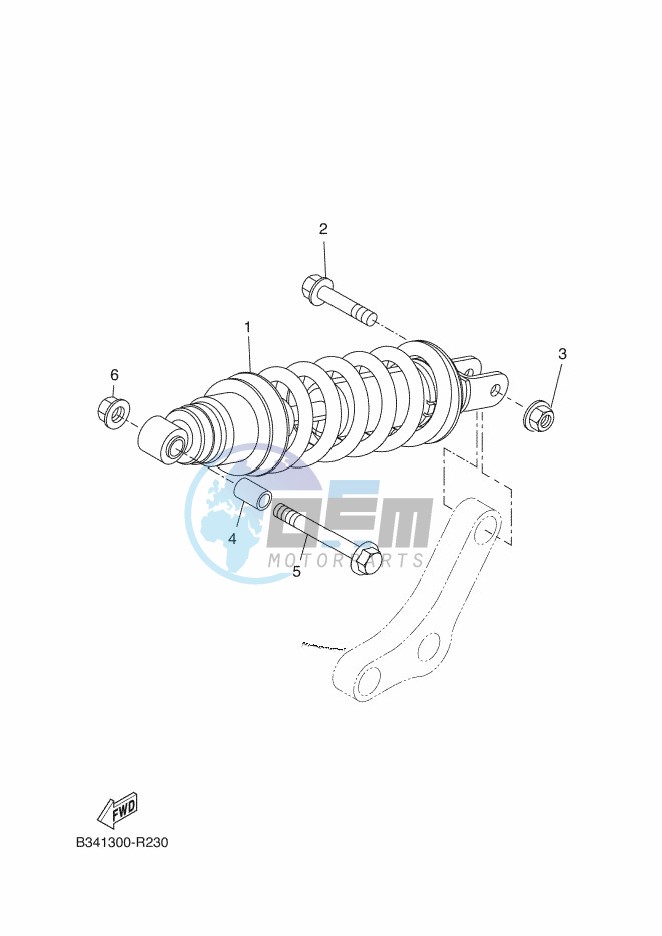 REAR SUSPENSION