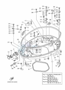 LF350XCC-2016 drawing BOTTOM-COVER-1