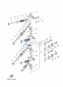 F30BEHDL drawing VALVE