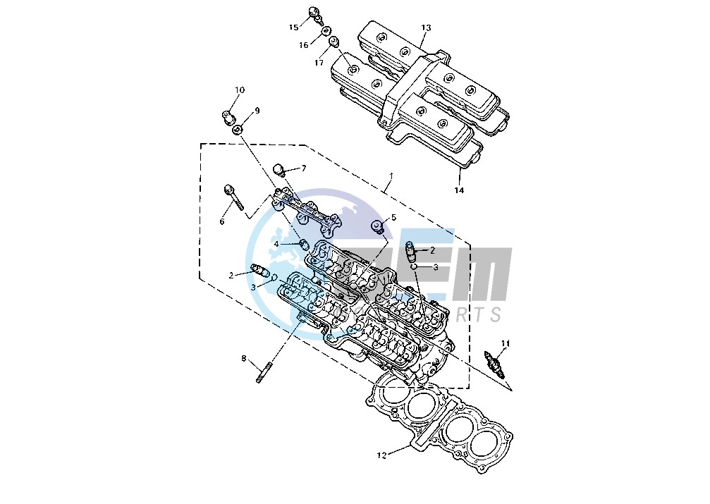 CYLINDER HEAD