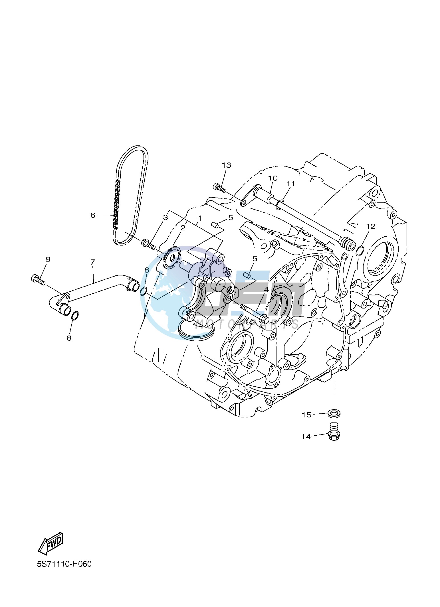 OIL PUMP