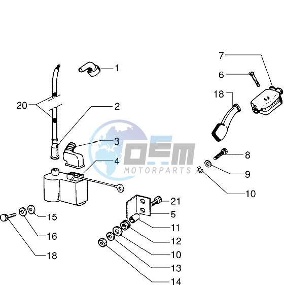 Electronic ignition device