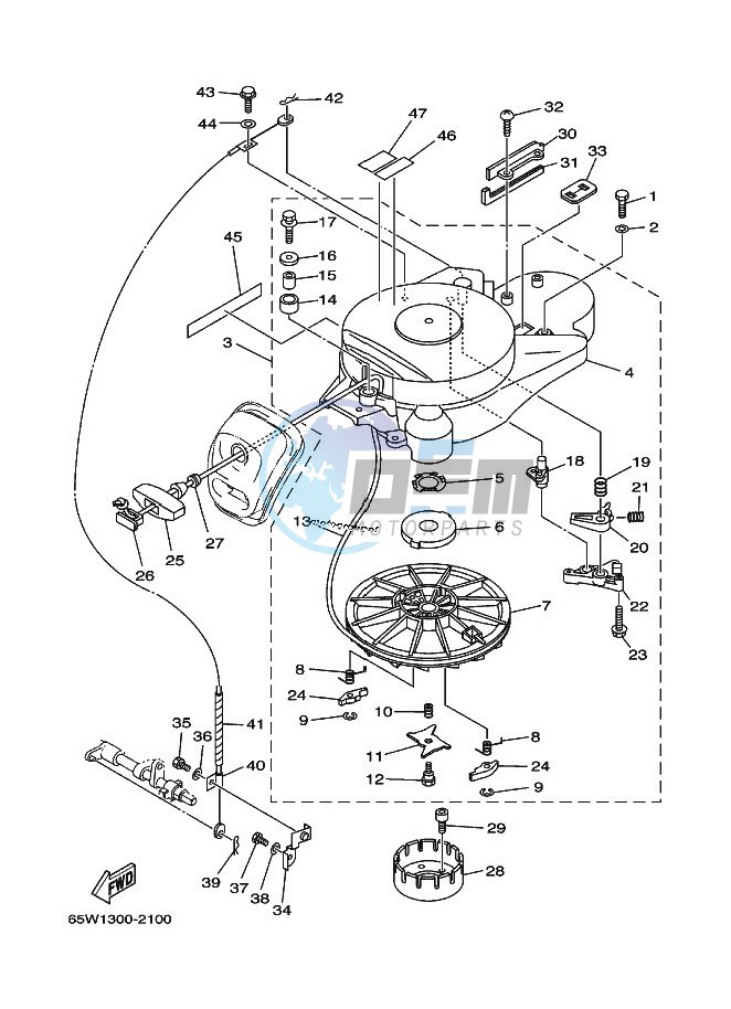 STARTER-MOTOR