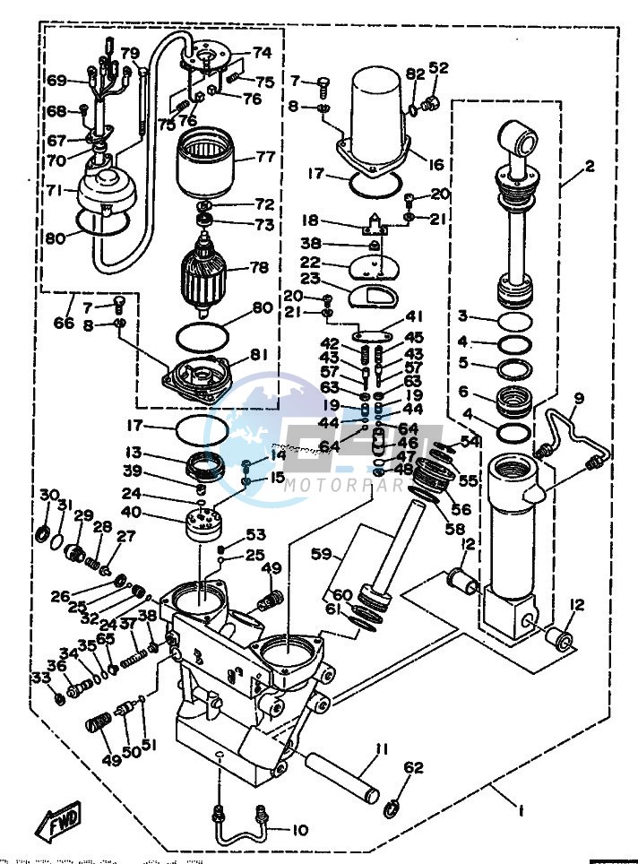 TILT-SYSTEM