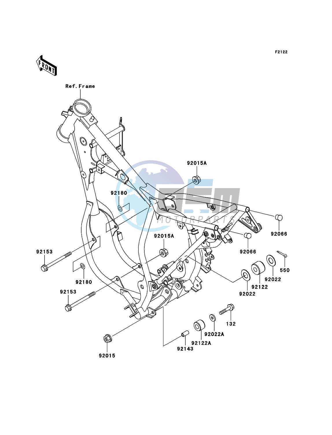 Engine Mount