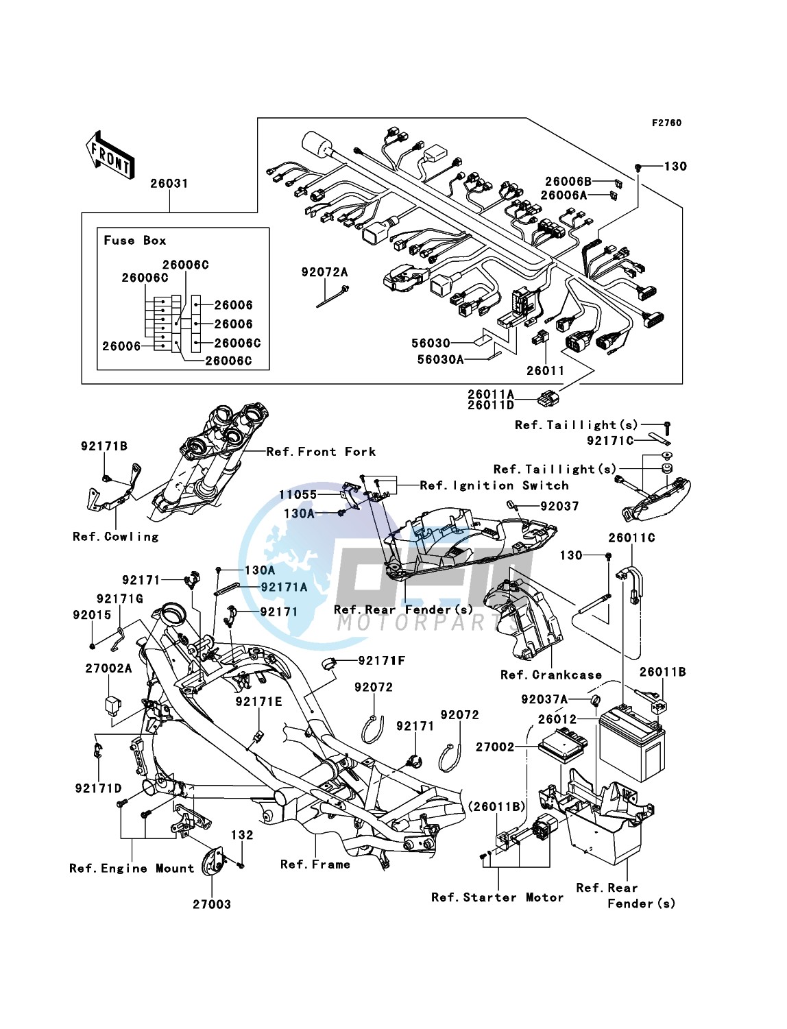 Chassis Electrical Equipment