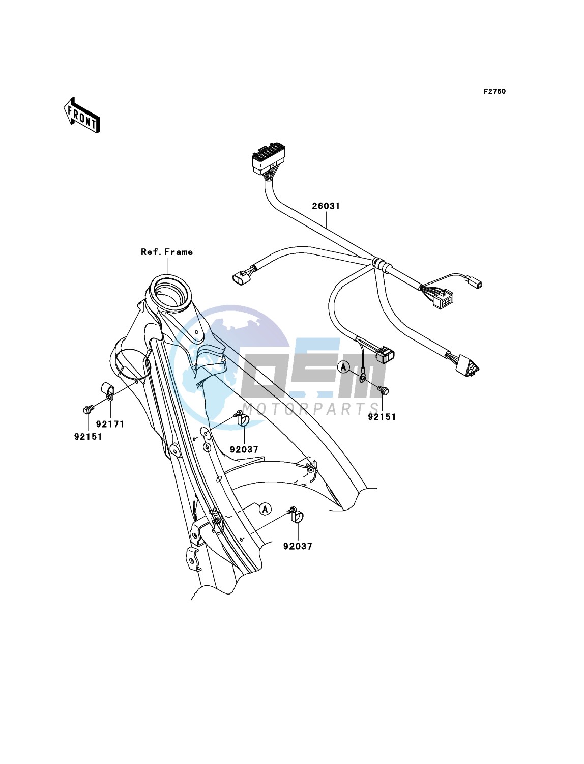 Chassis Electrical Equipment